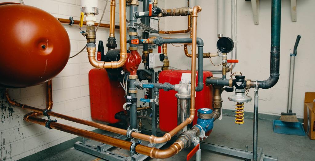 Pienkerrostalo päätti pysyä kaukolämmössä