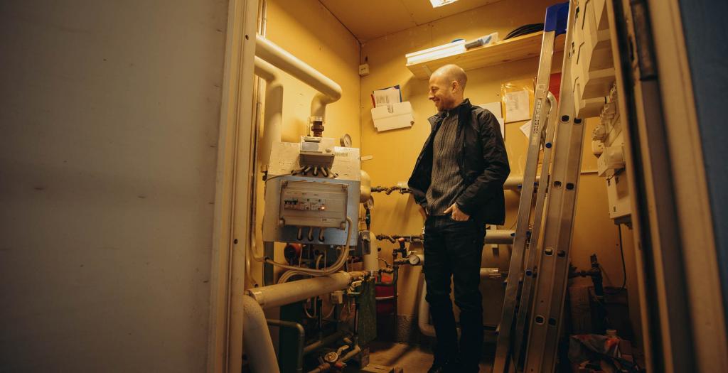 Kaukolämpölaiteistoa valvotaan vuorokauden ympäri