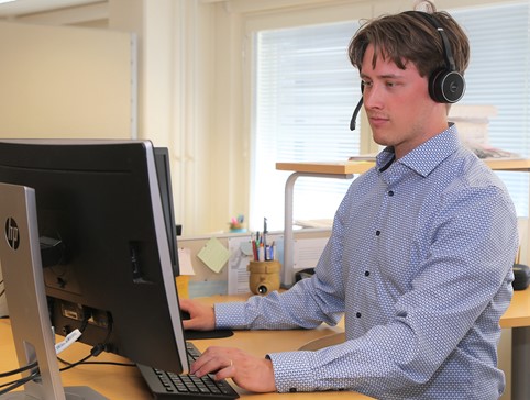 Asiakasneuvoja Juuso Siltala