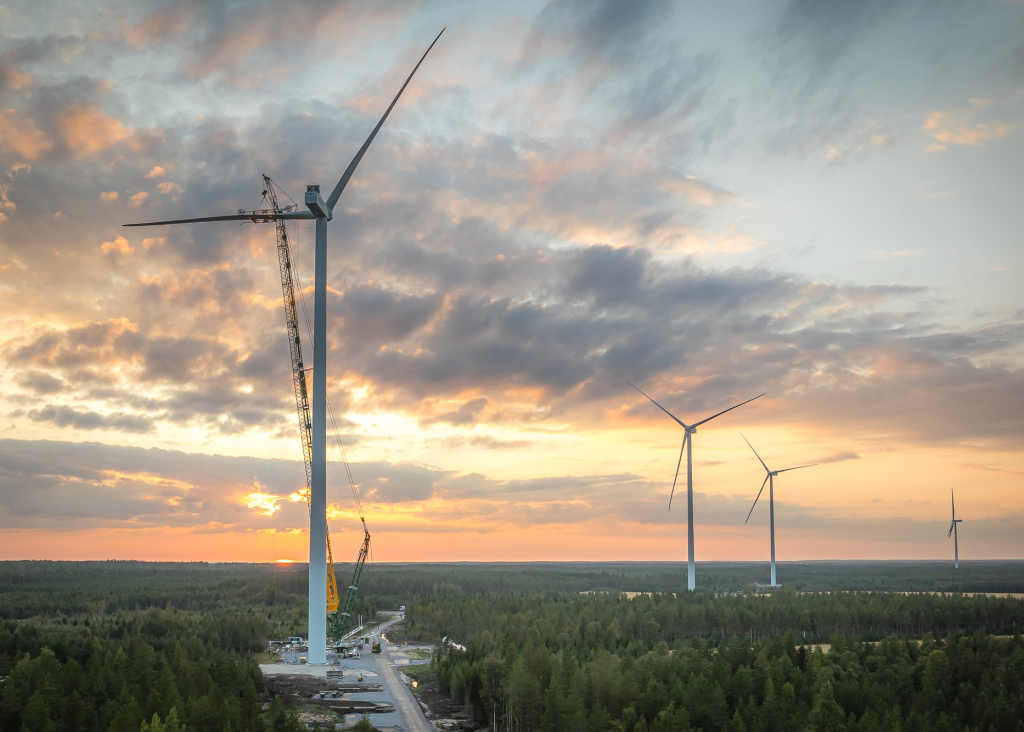 Siikajoki tuulipuisto