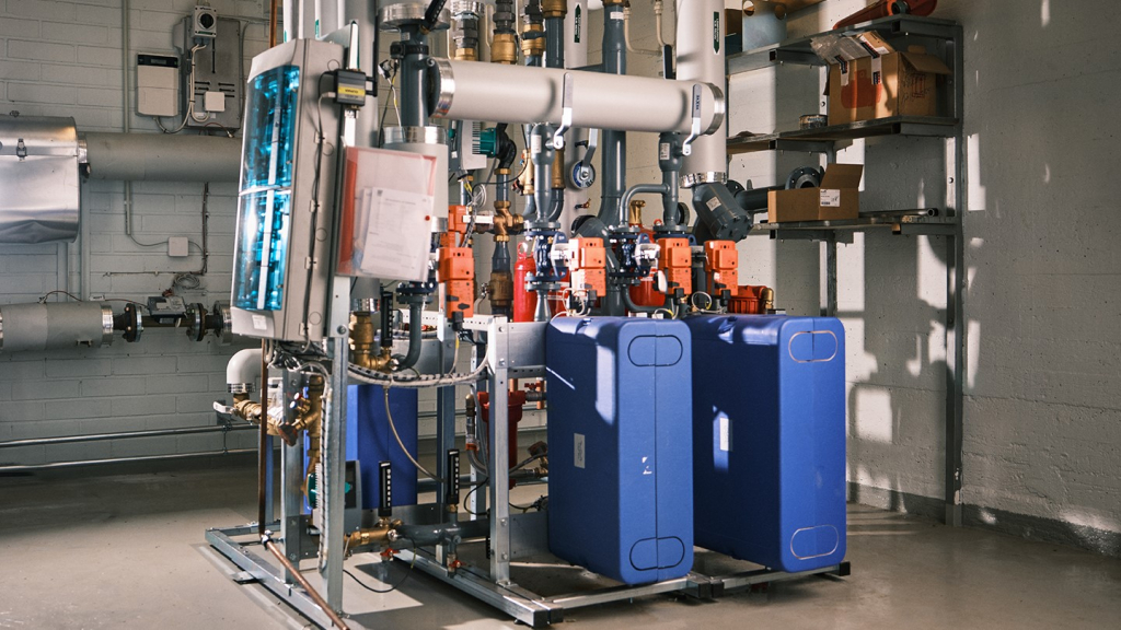 Kaukoviisas Laitteisto