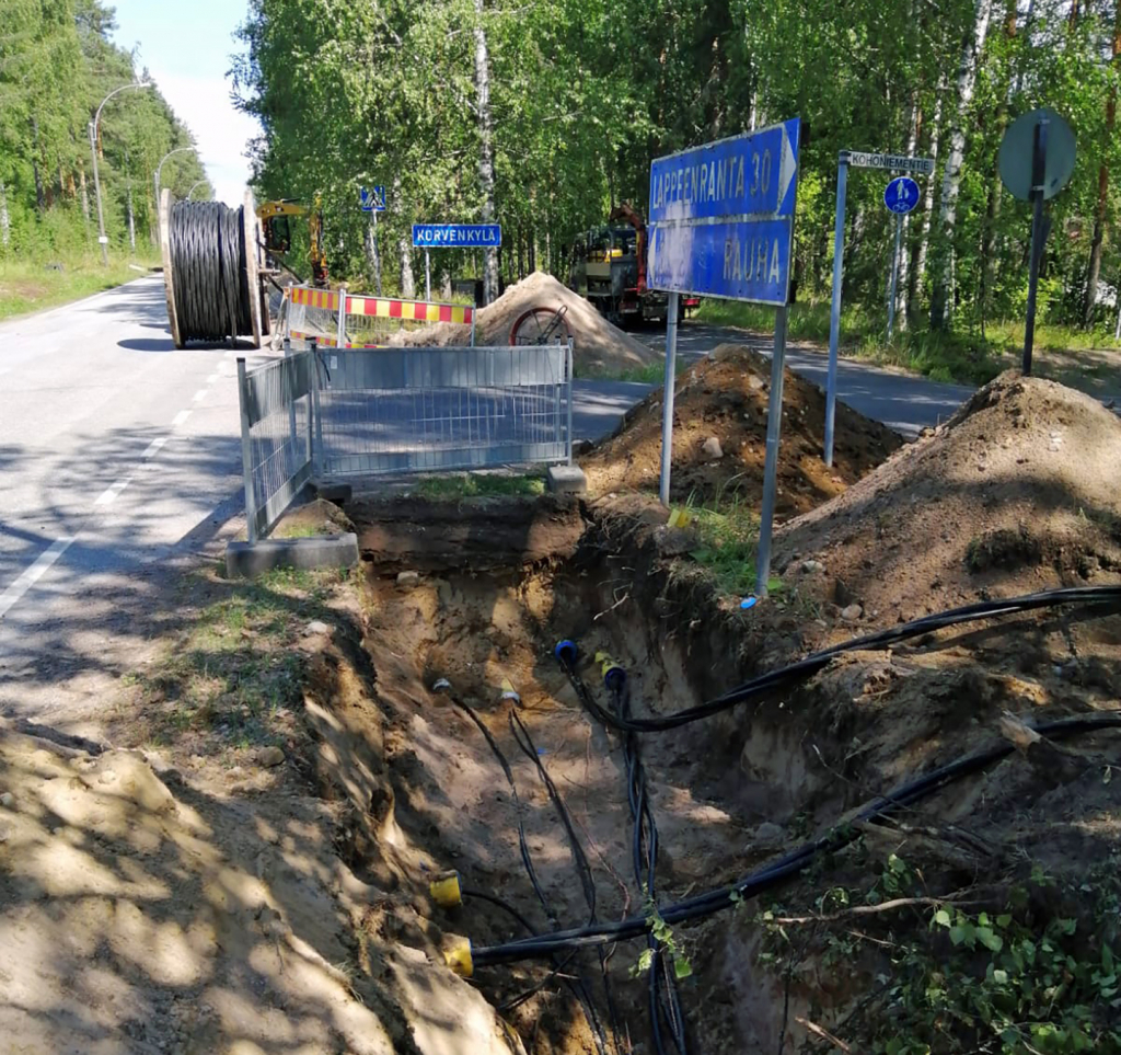 Lappeenrannan-energiaverkot-kohoniementien-maakaapelointia