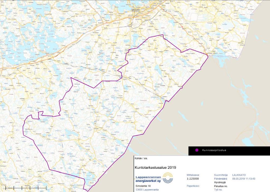 lappeenrannan-energiaverkot-sahkoverkon-kuntotarkastukset-2019