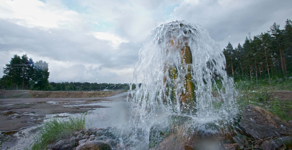 Huhtiniemen tekopohjavesialtaat