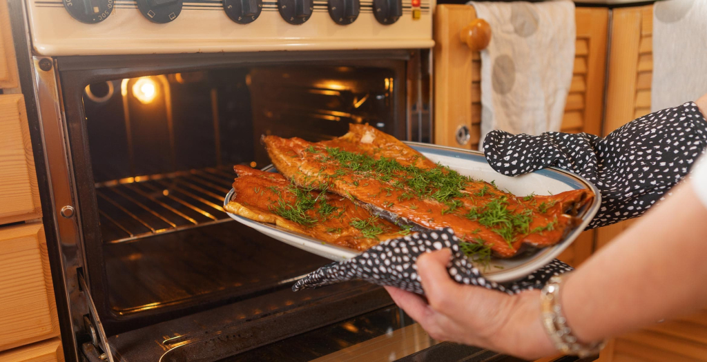 Vinkit jouluruuan energiatehokkaaseen valmistukseen