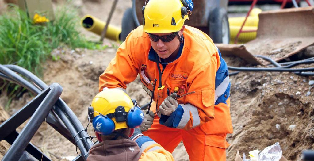 Lappeenrannan Energia vuosikertomus 2015 Lappeenrannan Verkonrakennus Oy