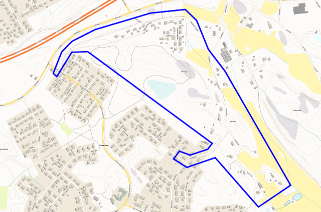 lappeenrannan-energiaverkot-maakaapeloi-kartta-Karhuvuori