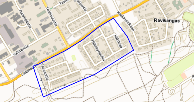 lappeenrannan-energiaverkot-maakaapeloi-kartta-lintukangas