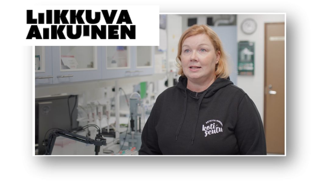 Liikkuva aikuinen - Etukenoon ilmoittautumislinkki