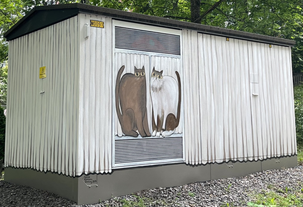 Sairaalamäen muuntamo