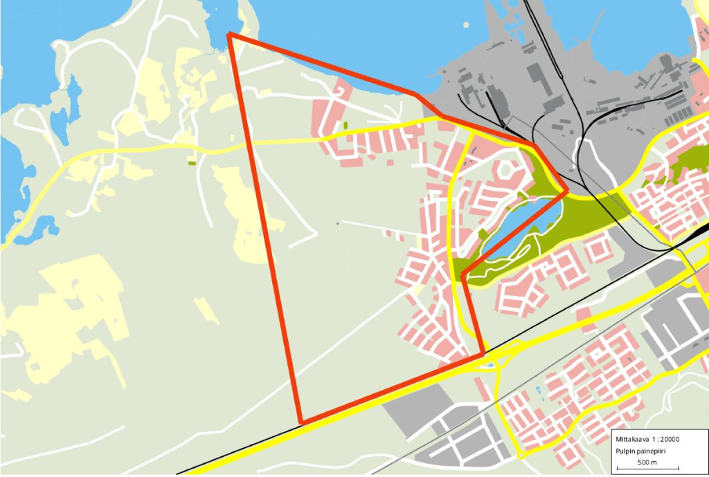 Pulpin vedenkeittoalue 14.9.2023 - korjattu 