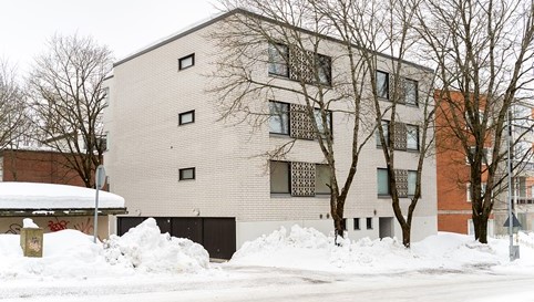 Raatijussi Oy Lappeenrannassa