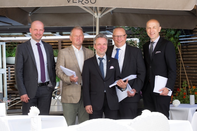 Uusi energiapalveluyhtiö on syntynyt 21.6.2018.