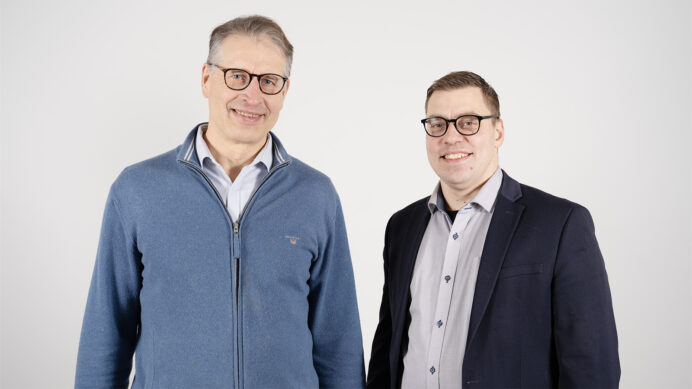 Arto Nikkanen ja Jarmo Tervo podcast vieraina