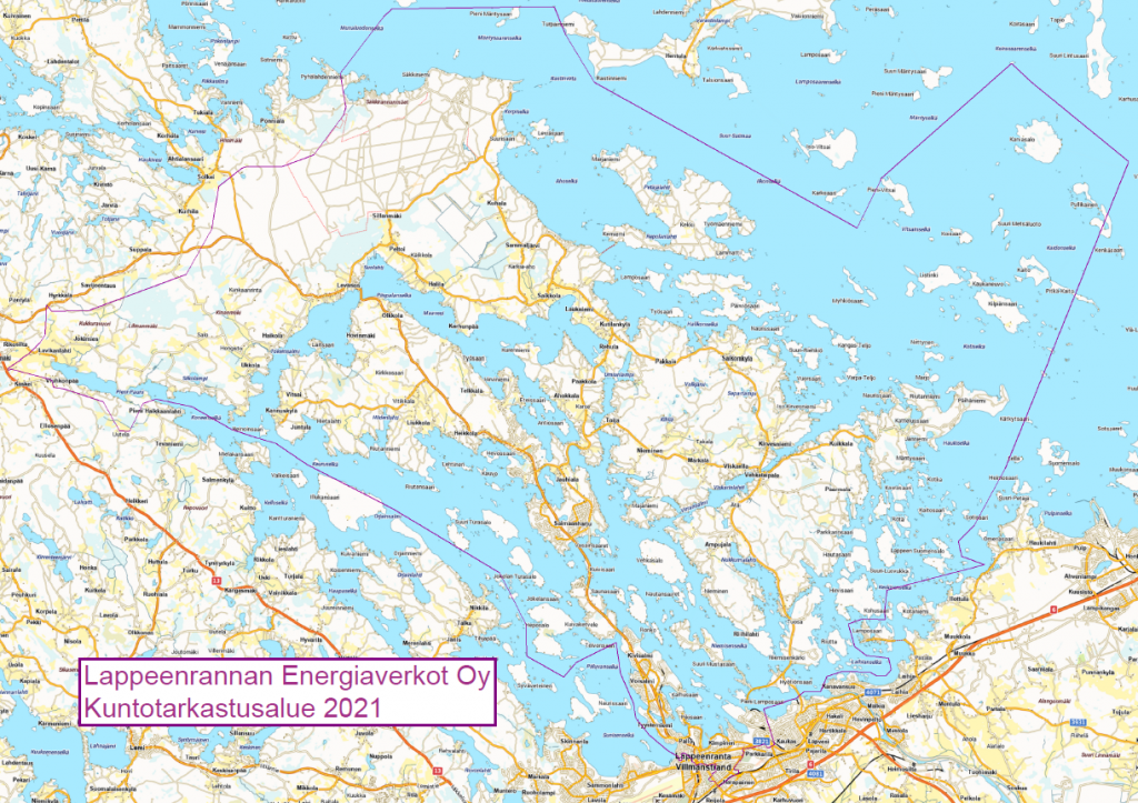 lappeenrannan-energiaverkot-sahkoverkon-kuntotarkastus-2021