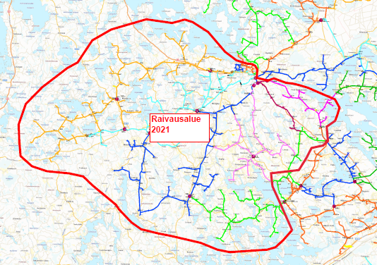 lappeenrannan-energiaverkot-raivausalue-sahkoverkolle-2021