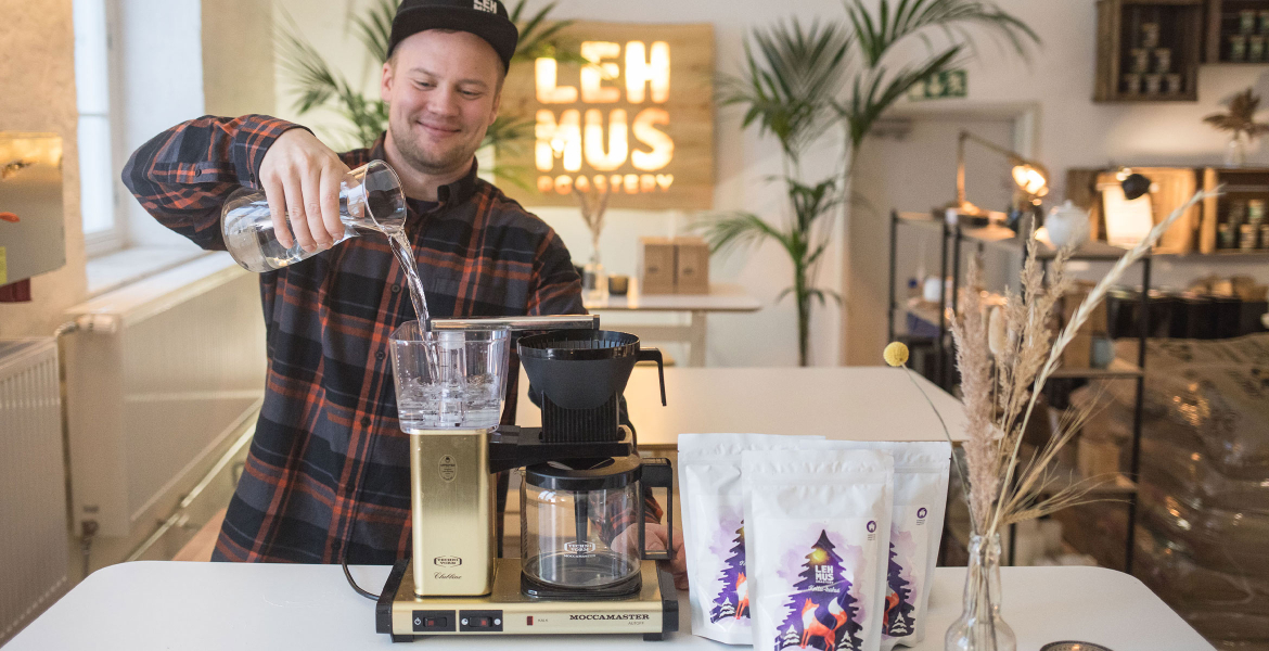 Lehmus Roastery