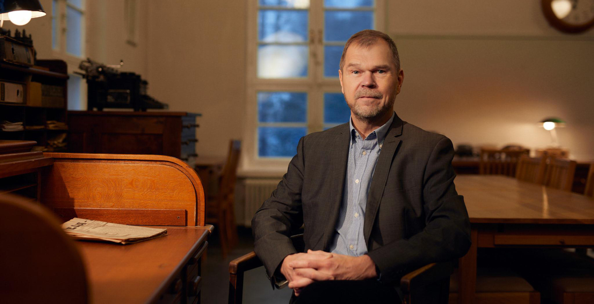 Lappeenrannan Energiaverkot - toimitusjohtaja Arto Taipale