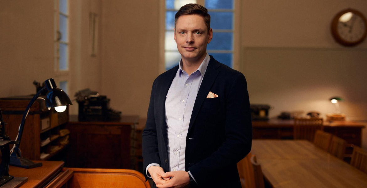 Lappeenrannan Energiaverkkojen toimitusjohtajaksi Jussi Selenius