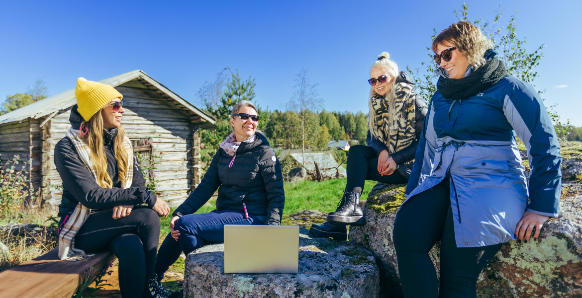 Lappeenrannan Energian ohjeet ja vinkit