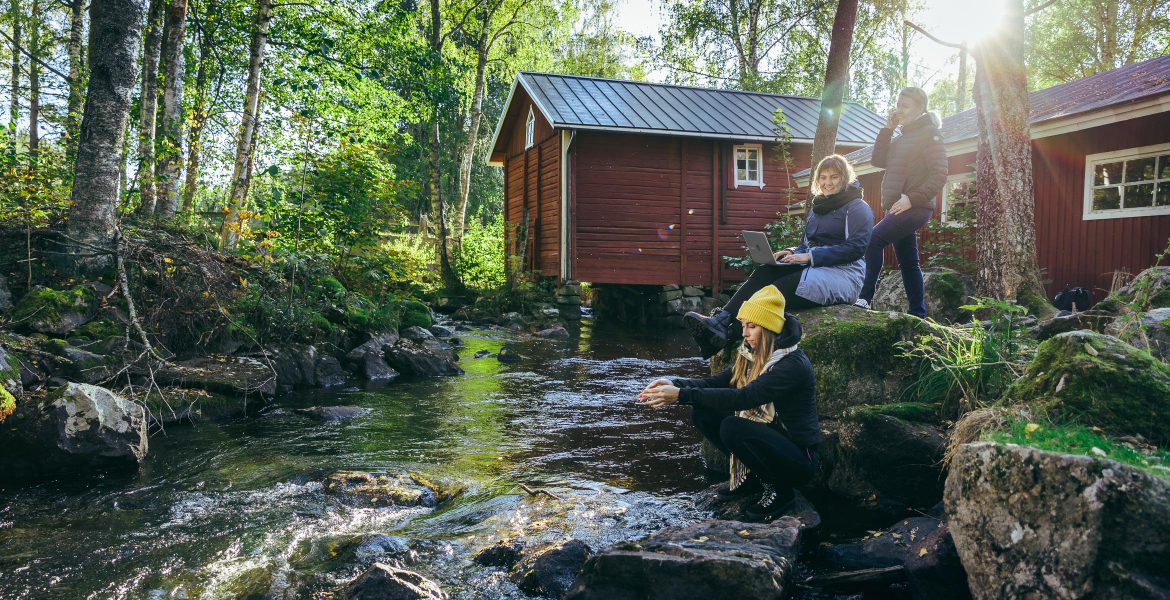 Pohjavesi – tehdään näkymätön näkyväksi