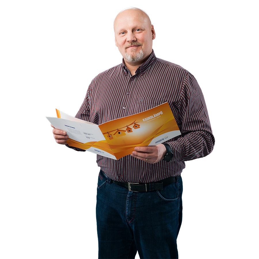 Lappeenrannan Energia - Kaukolämpö