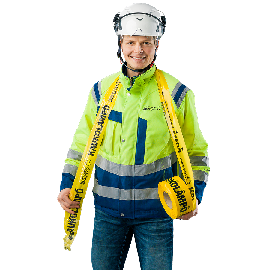 Kaukolämpö kotitalouksille