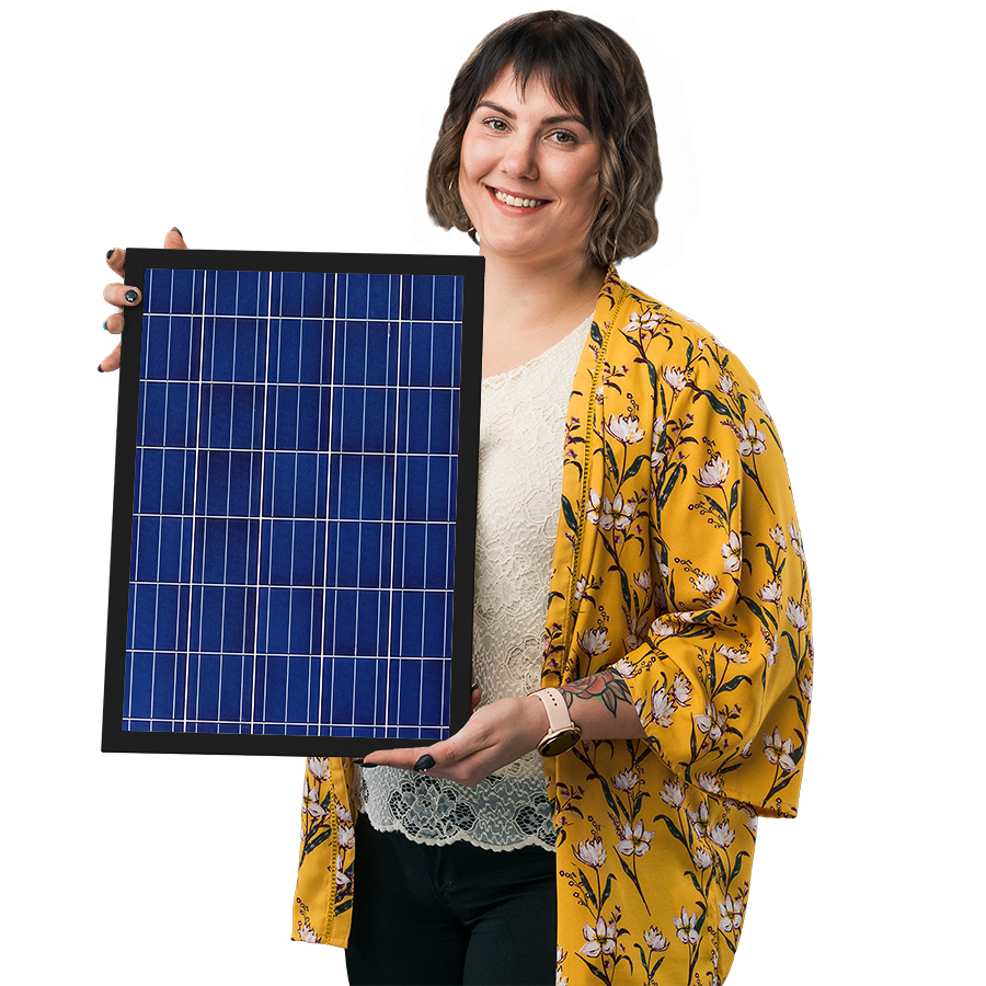 Sähkön pientuotanto