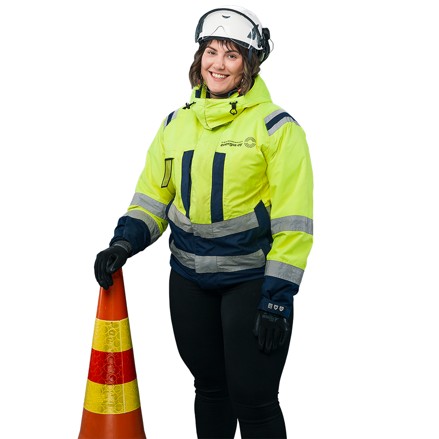 Lappeenrannan Energia Kaukoviisas Laitteisto