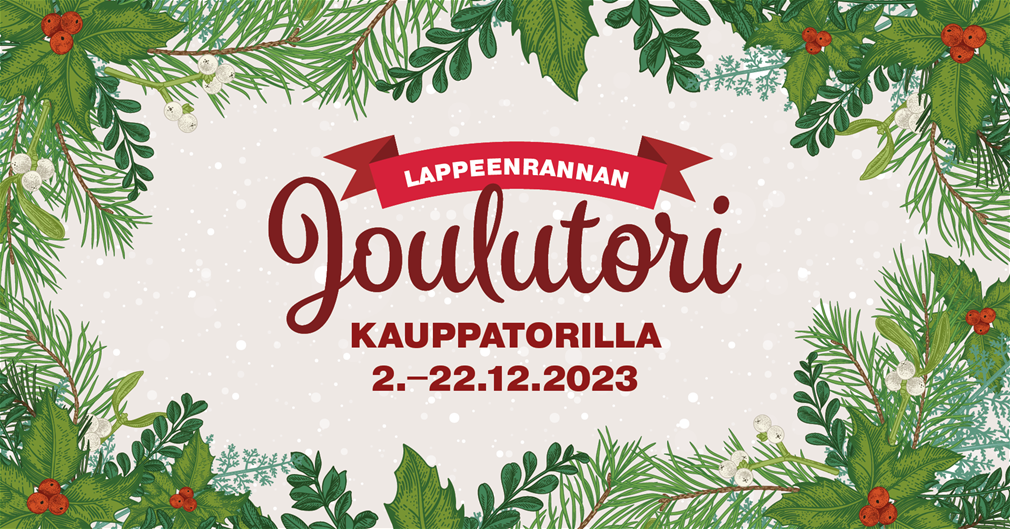Lappeenrannan Energia ja SaiPa kutsuvat hyväntekeväisyyspuurolle 11.12. 