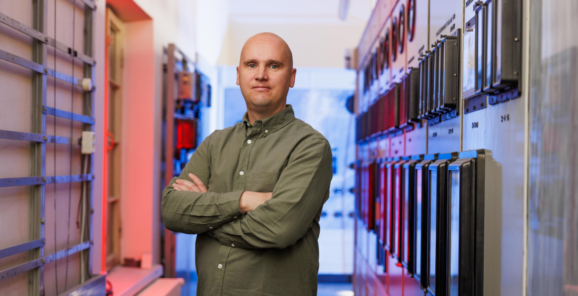 Kotiseudun tekijä - Sami Niemelä