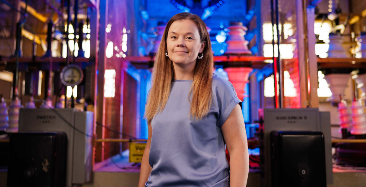 Kotisseudun tekijä - Jenni Ahokas