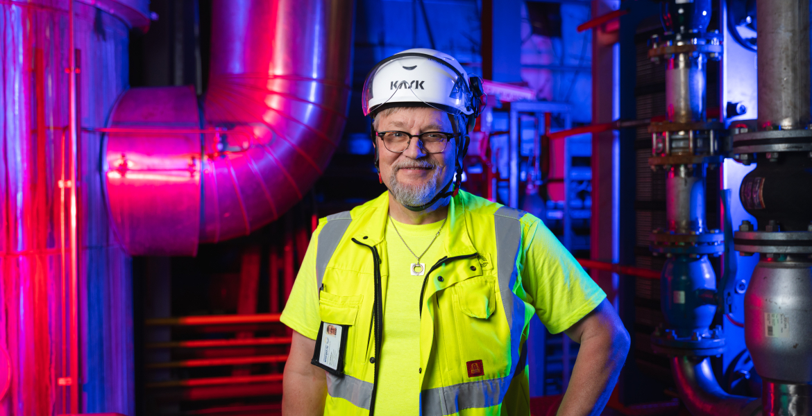 Tämä Jari ratkoo pulmat