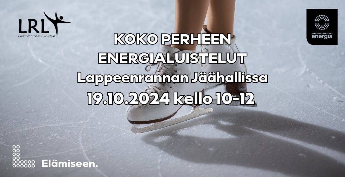 Energialuistelut 19.10.2024