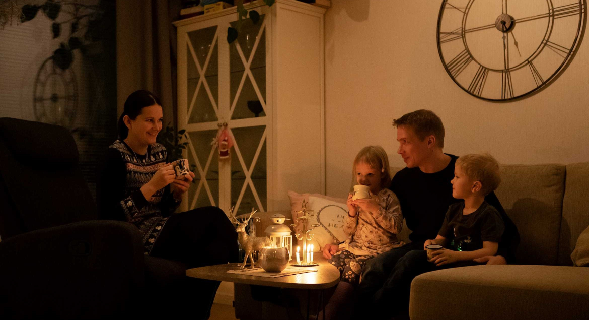 Lappeenrannan Energiaverkot - vältä sähköpula, säästä energiaa