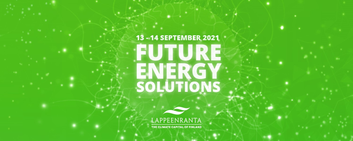 Green Leaf vuoden päätapahtumana kansainvälisen Future Energy Solutions -konferenssi