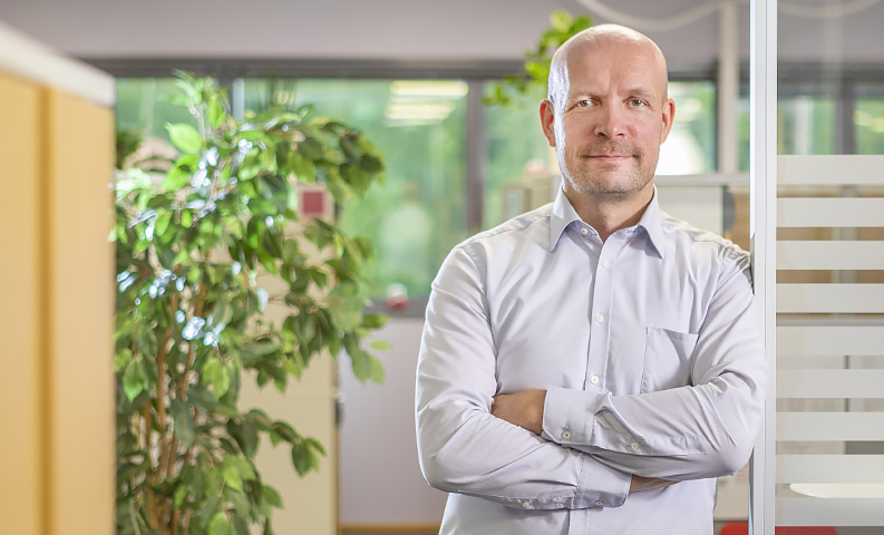 Väre Oy, Juha Keski-Karhu, toimitusjohtaja,