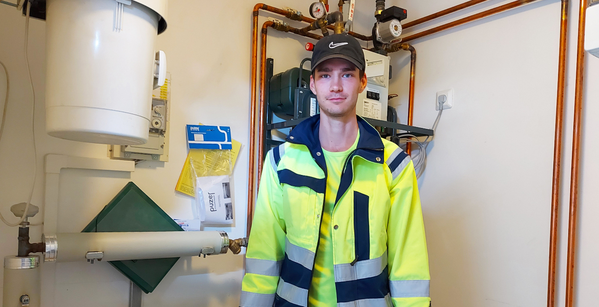 Kaukolämmön kesätyöntekijä - Lappeenrannan Energia
