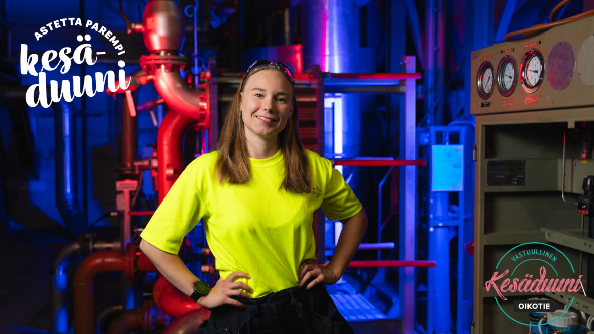 Kesäduuni 2024 -vastuullinen logolla