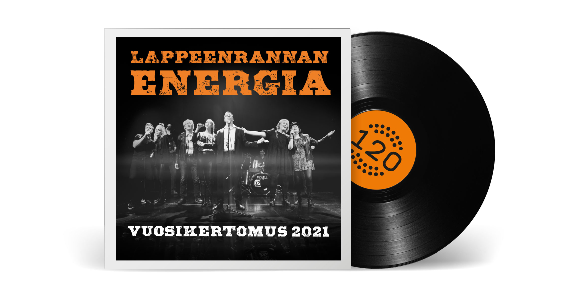 Lappeenrannan Energian vuosikertomus 2021 on julkaistu.