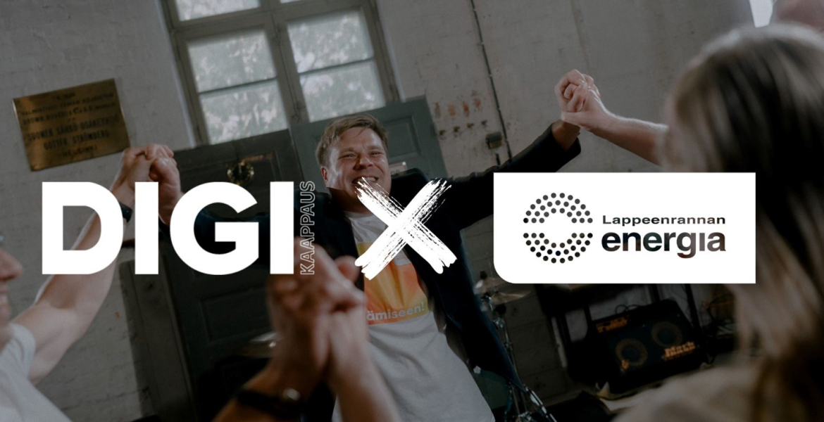 Digikaappaus järjestetään 31.10.2024 Holiday Club Saimaalla.