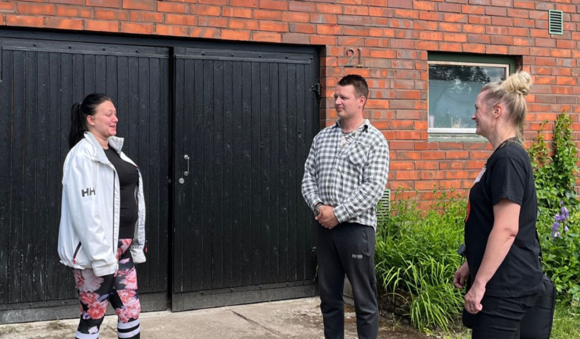 Öljystä kaukolämpöön avaimet käteen Lappeenrannan Energialla.