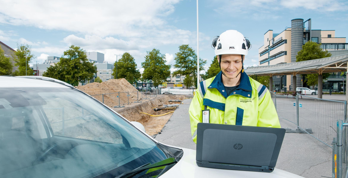 Lappeenrannan Energia ajankohtaiset tiedotteet