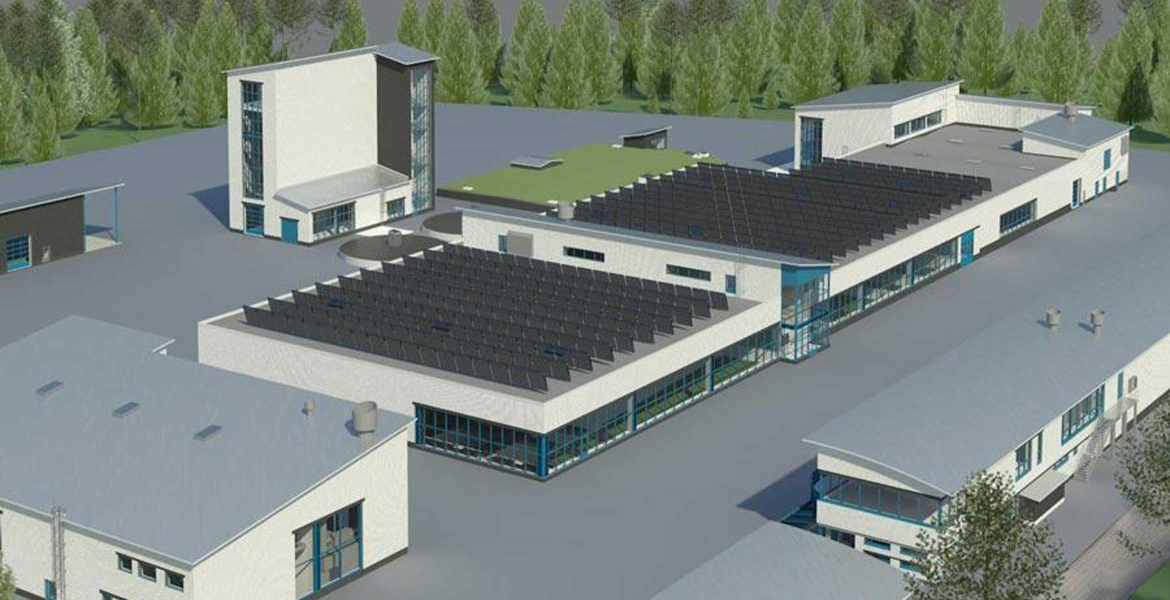 Hyväristönmäen jätevedenpuhdistamon HYVÄ-blogi