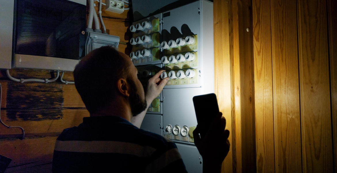 Lappeenrannan Energiaverkot varautuu sähkökatkoihin 9.-10.2.