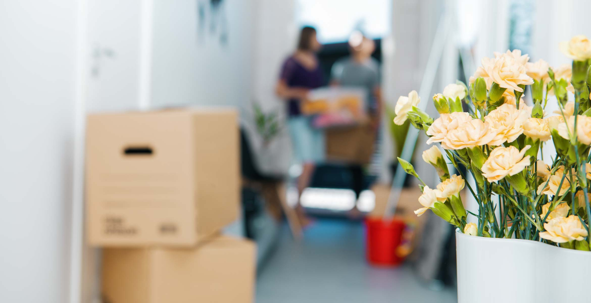 Lappeenrannan Energia palvelumme muuttajalle