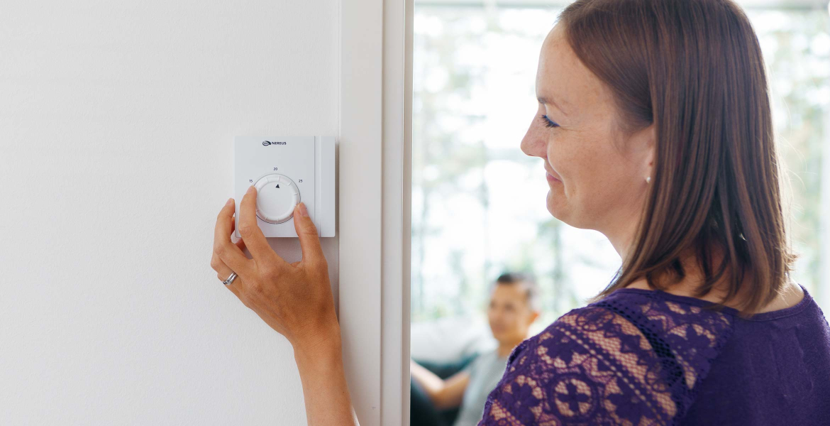 Valitse verkkopalvelutuote kulutuksesi ja lämmitysmuotosi mukaan