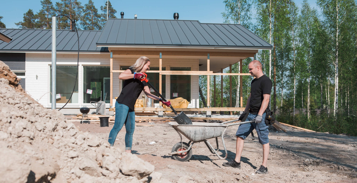 Rakentaja tai remontoija - osallistu messulippujen arvontaan!