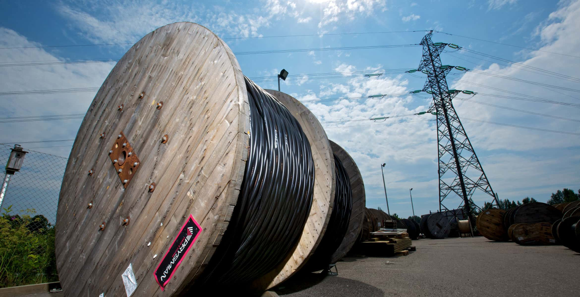 Lappeenrannan Energiaverkkojen säävarman sähköverkon rakennus jatkuu 2018.