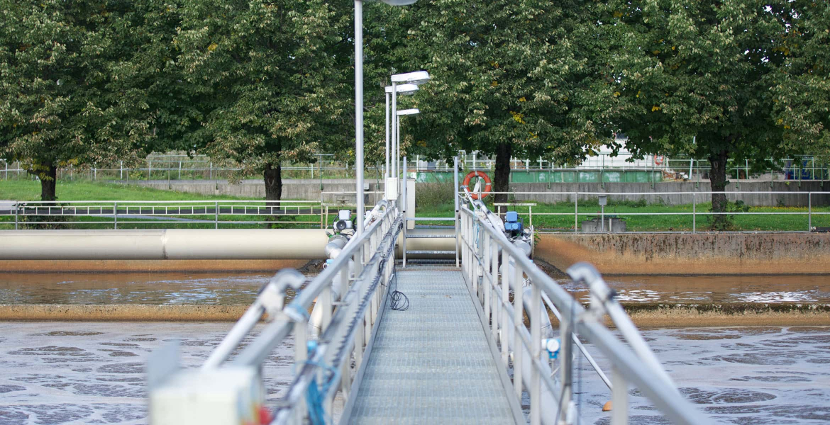 Blogikirjoitus HYVÄ-pilotoinnista Toikansuon jätevedenpuhdistamolla